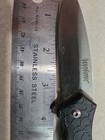 Kershaw 1830 Speedsafe Folding  Knife - Black