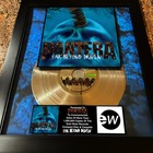 Pantera   Far Beyond Driven   Platinum Music Award Vinyl Lp Record Cd