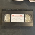 Twa Sr  Task Force Vhs Tape Vintage Trans World Airlines