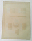 Flags Of Maritime 1899 Taber Prang Book Plate Mexico