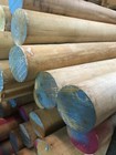 3 x36  22  18  12   quality-grade  Curly Hard Maple Dowel Kiln Dried Turn Wood