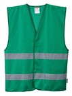 Portwest F474 Iona Lightweight Cooling Safety Vest With 2 Band Reflective Tape