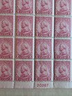 Scott  689 1930 General Von 2 Cent Full Sheet Of 100  Mnh Og