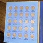 Vintage Whitman  9029 Roosevelt Dime Coin -5 Coins