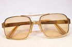 Vintage American Optical Aviator Eyeglass sunglass Frames 54  18 135 Usa