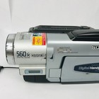 Sony Handycam Dcr-trv130 Digital 8 Camcorder For Parts Repairs  Tape Issue