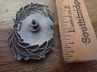 U S Army Rock Island Arenal  Illinois Medal L Ww1