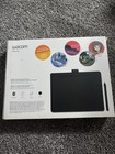 Wacom Intuos Creative Intro Pen Tablet Brand New Open Box Never Used