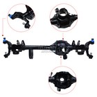 Front Axle Housing For Jeep Wrangler Jk 2007-2015 3 21 Axle Ratio Dana 30 Only