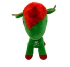 Tokidoki Holly Unicorno Plush Stuffed Christmas Holiday Toy Aurora World Winged