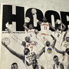 Hoop Magazine 2017 Issue  75 Portrait Of Excellence New No Label