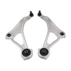 2x Front Lower Control Arm W  Ball Joint For Nissan Altima 2013 2014-2018 Maxima