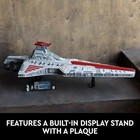 Lego Star Wars Venator-class Republic Attack Cruiser  75367  - Brand New  Sealed