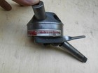 Enco Usa Mt2 Tailstock Turret model A- 2 Arbor For Holding Six 5 8  Shank Tools