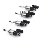 4pcs Fuel Injector Nozzle Bosch For Audi A1 A3 Vw Golf Jetta 1 2 1 4 Tsi Ea211
