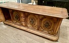 Vintage Media  Console Table