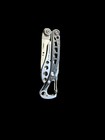 Leatherman Style Cs Multitool Keychain Clip Scissors Blade Pocket Tool Edc Used