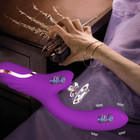 Handheld Massager Wand Vibrating Massage Magic Full Body Therapy Motor 10 Speed