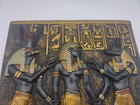 Design Toscano Rameses I Between Horus And Anubis Wall Frieze