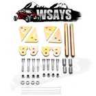 For Polaris Scrambler Sportsman 550 850 1000 Xp Touring Wsays 2  Full Lift Kits 