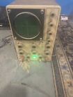 Heathkit Laboratory Oscilloscope Model 10 - 18  sold As Is For Parts   Repair