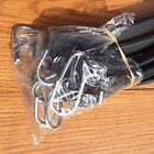 Heavy Duty 21  Inch 100  Natural Rubber Bungee Strap 10 Pack Tie Down Cord
