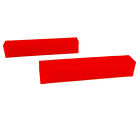 4  5  6  For Woodworking Plumbing Magnetic Retention Vise Soft Jaw Pads Covers