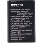 New Battery For Verizon Wireless Home Phone Connect Lvp2 Battery Bty-whplvp2
