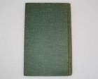 Vintage Coit Family Book Green Cloth Hardcover Genealogy History Antique