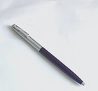 Sheaffer Imperial Triump 440 Reminder Clip Ballpoint Pen Burgundy Body