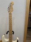 American Deluxe Stratocaster   Hss  Maple Fingerboard  Olympic Pearl 2013