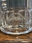 Rare Antique 1892 Eapg Us Coin Glass Creamer Central Glass Co Original No Banner
