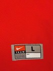 Memphis Redbirds Milb Nike Team Dri-fit Batting Practice Jersey Men s Size L