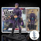 The Phantom Hero H a c k s  5 Pack Bundle Phantom Series Action Figure