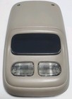 1994-1998 Dodge Ram 1500 2500 3500 Overhead Console Dome Light Cubby Oem Tested