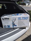 Dillon Precision Xl750 Reloader W 9mm 38 Super 9x21