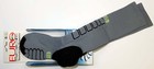 New  29 Euro Socks High End World Class Athlete Ski Compression Socks Grey