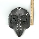 Plague Doctor Steampunk Masquerade Raven Long Nose Cosplay Party Costume Mask