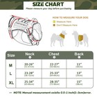 Tactical Dog Harness Reflective Military Molle Dog Vest For Outdoor Training