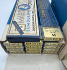 Lot Of 35 Dozen Staedtler Mars Lumograph 200 Leads  2h  3h  4h  6h  F  H  Hb Nos