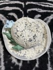 Women Derby Hat Organza Church Wedding Tea Party Hats Fascinator Floral