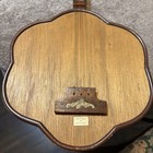 Vintage 36    Chinese Qinqin Wooden 3-string Instrument