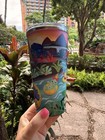 New Disney Aulani 15th Anniversary Stitch Refillable Mug Tumbler Ann Shen 2026