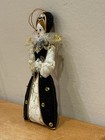 Queen Elizabeth I Fabric Ornament St Nicolas Royal Collection 6    Euc