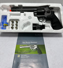 Asg Dan Wesson 6  Co2 Airsoft Revolver 6mm Bb Ref 50065