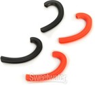 Westone Cable Ear Guides 2-pack  black orange 