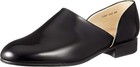 Haruta Spock Shoes 850 Leather 2e Men s Black Sizes Japan