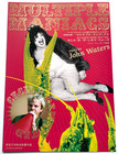 Multiple Maniacs 1970 John Waters Divine Japanese Chirashi Movie Poster Flyer B5