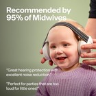 Alpine Muffy Baby Ear Protection For Babies And Toddlers Up To 36 Months - Ce   