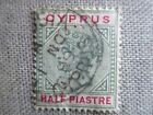 Cyprus  Scott  28  Used